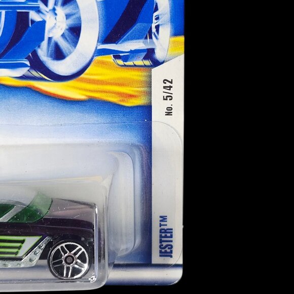 🆕️ 2002 HOT WHEELS Jester - Picture 4 of 7